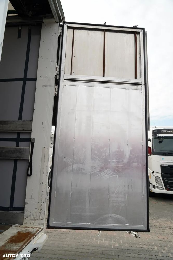 Fruehauf / REMORCA / TRAVERSE / AXLE SAF / 2022 / - 14