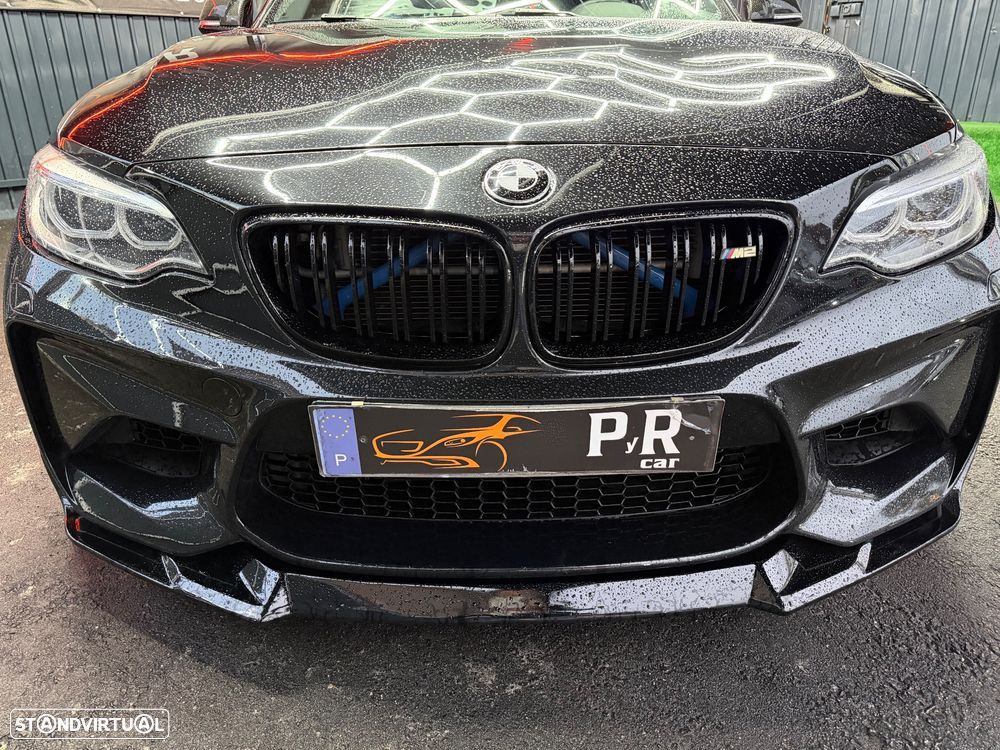 BMW M2 DKG - 32