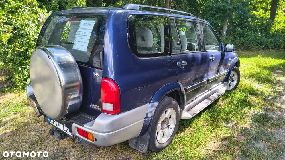 Suzuki Grand Vitara ver-2-7-v6-7os - 4