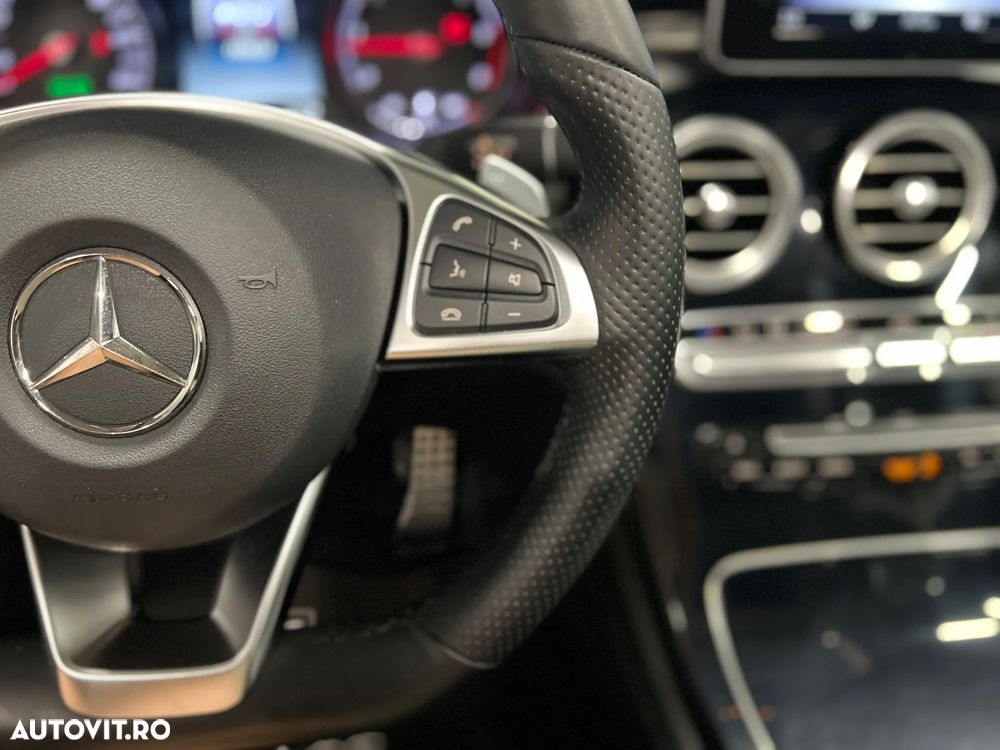 Mercedes-Benz GLC 220 d 4MATIC - 20