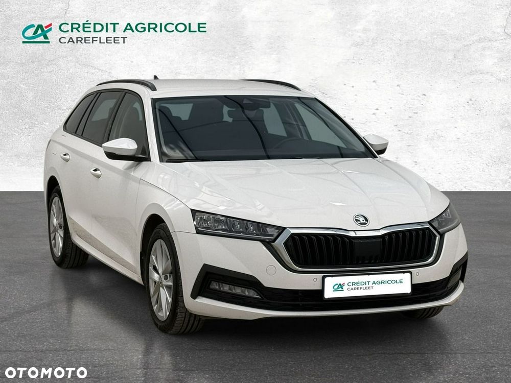 Skoda Octavia 2023 photo 3