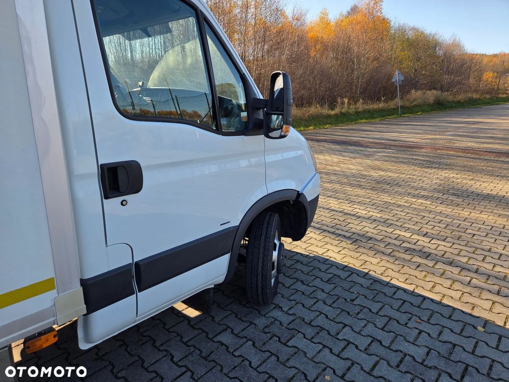 Iveco 40C18 winda 1000kg klima - 5