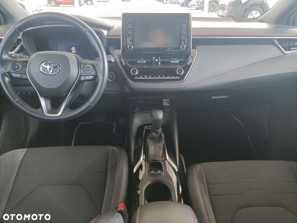 Toyota Corolla 1.8 Hybrid Selection - 10