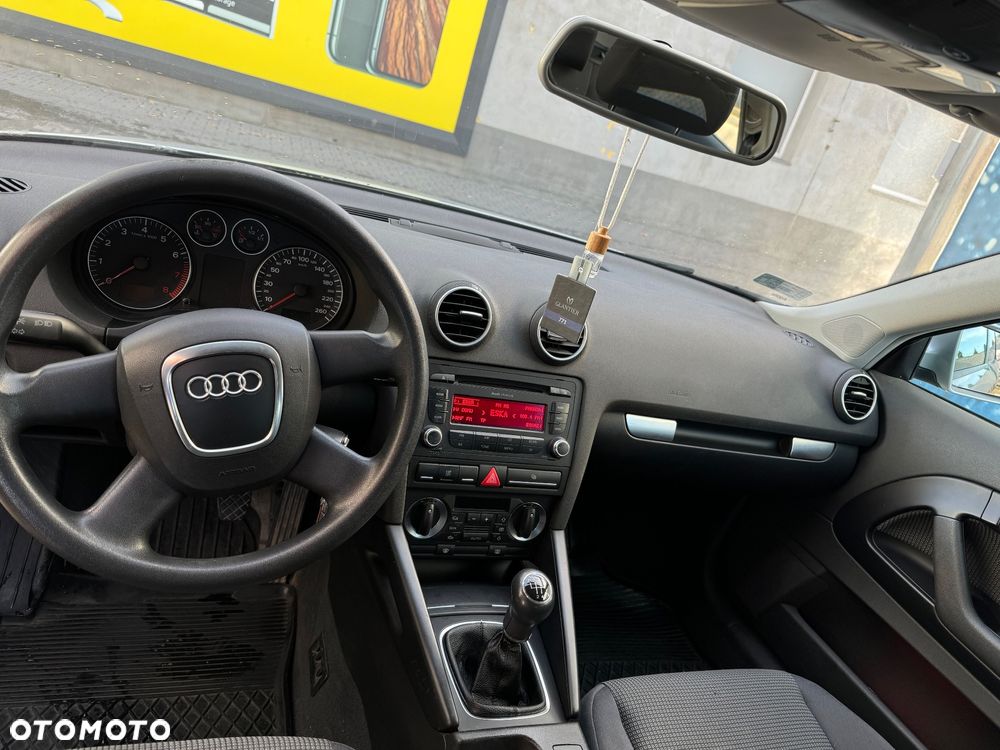 Audi A3 3-drzwiowe - 6