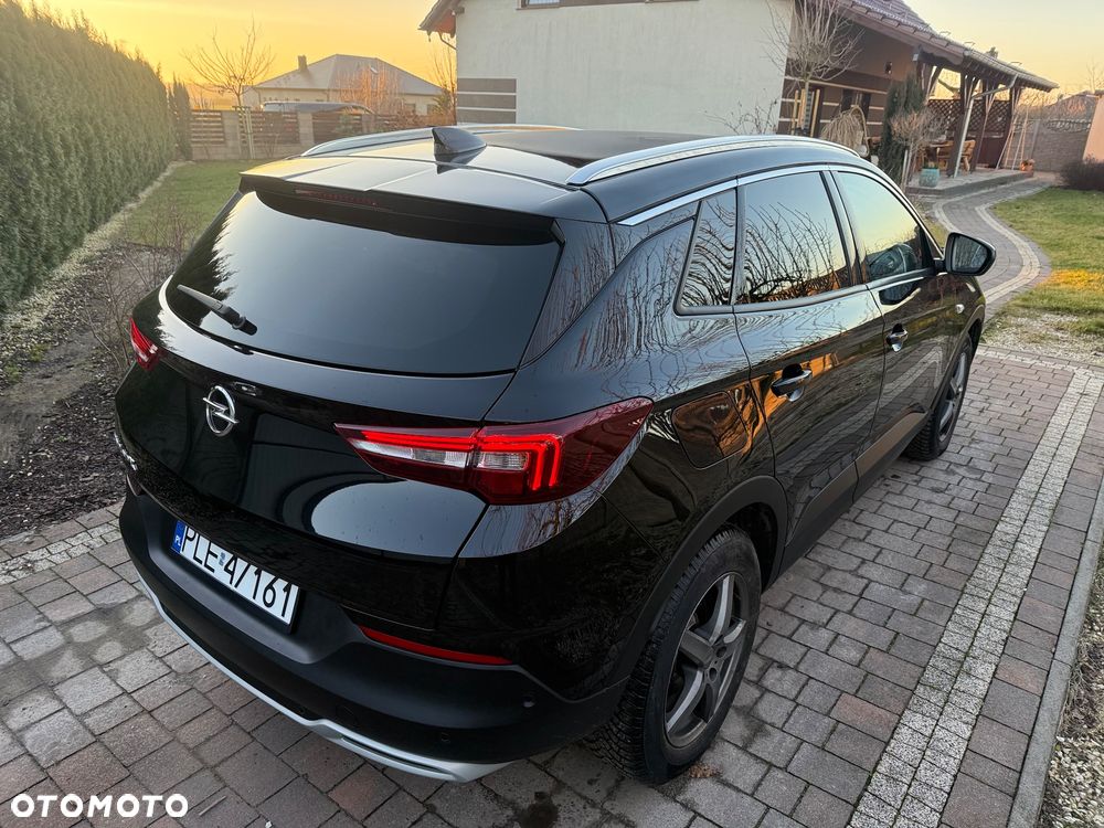 Opel Grandland X 2.0 D Start/Stop Automatik 2020 - 13