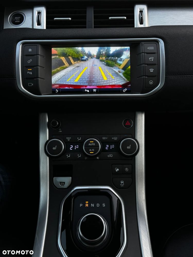 Land Rover Range Rover Evoque - 16