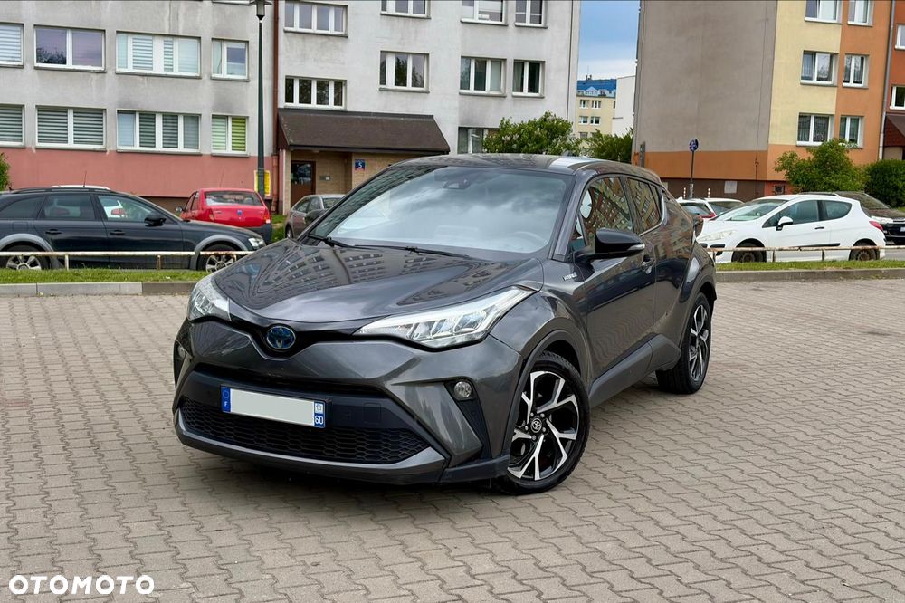 Toyota C-HR 1.8 Hybrid Style - 4
