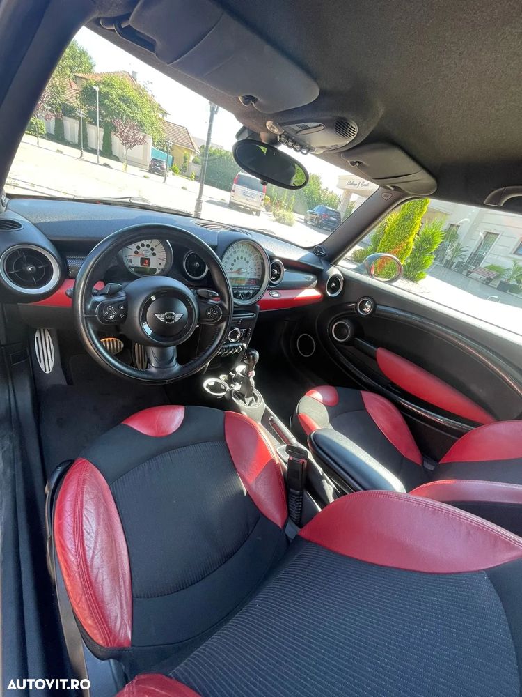 Mini Cooper S Aut. - 11