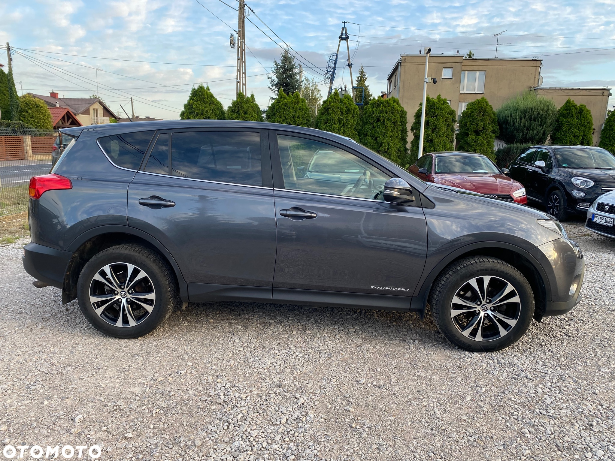 Toyota RAV4 2.0 4x4 Start&Stop CVT Executive - 33