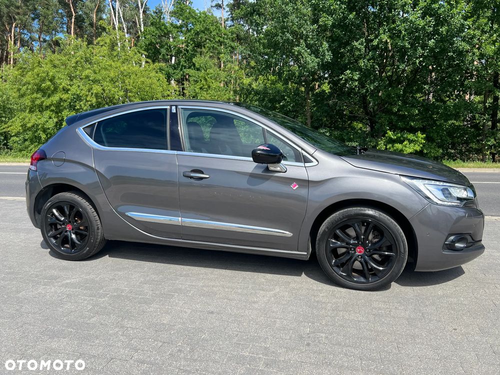 Citroën DS4 - 4
