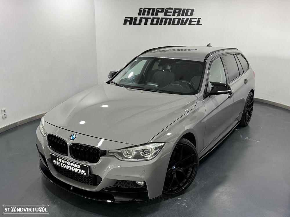 BMW 320 d Pack M Auto - 1