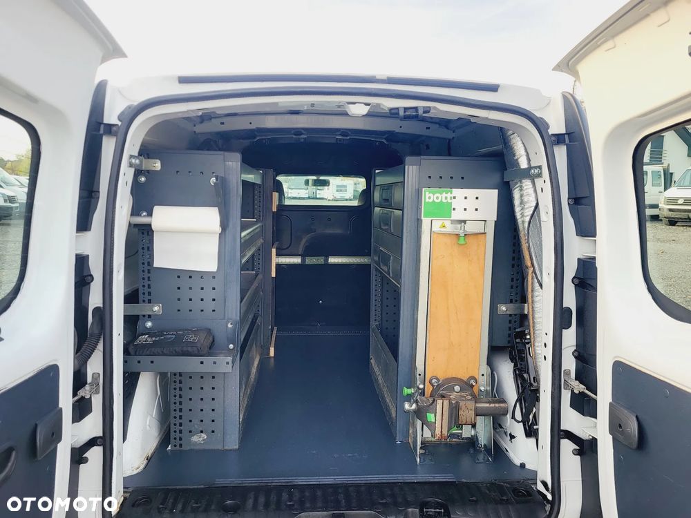 Mercedes-Benz Citan klima Long stan idealny zabudowa warsztatowa 116 pd diesel - 7