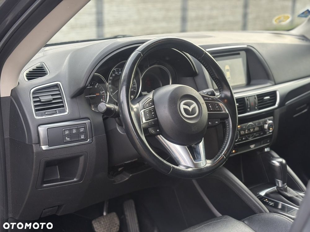 Mazda CX-5 SKYACTIV-D 175 Drive AWD Sports-Line - 22