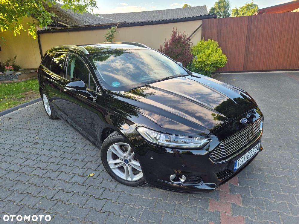 Ford Mondeo 2.0 TDCi Titanium PowerShift - 1