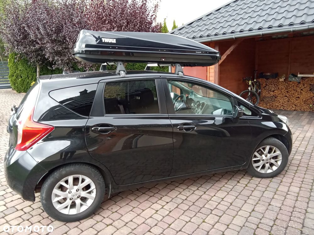 Nissan Note 1.2 Acenta - 4