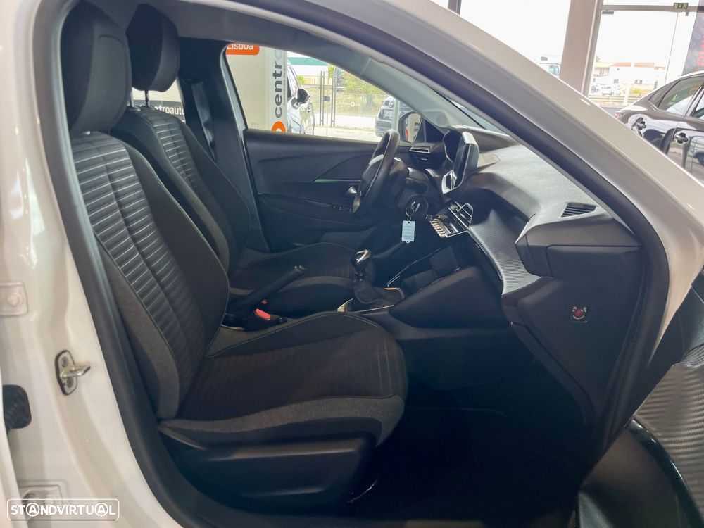 Peugeot 208 1.2 PureTech Active Pack - 22