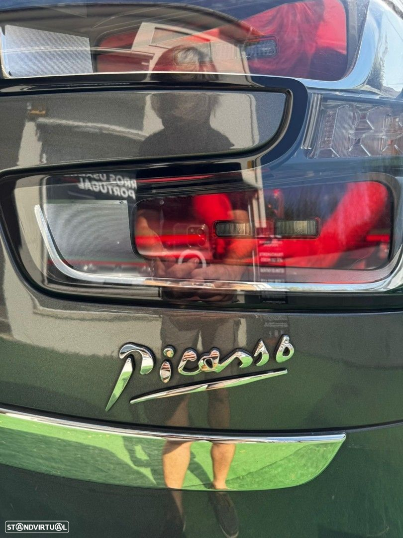 Citroën C4 Picasso 1.6 BlueHDi Exclusive EAT6 - 19