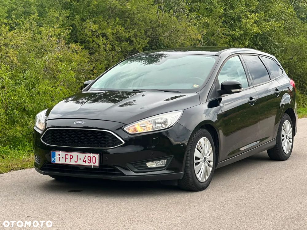 Ford Focus 1.5 TDCi DPF Start-Stopp-System Business - 12