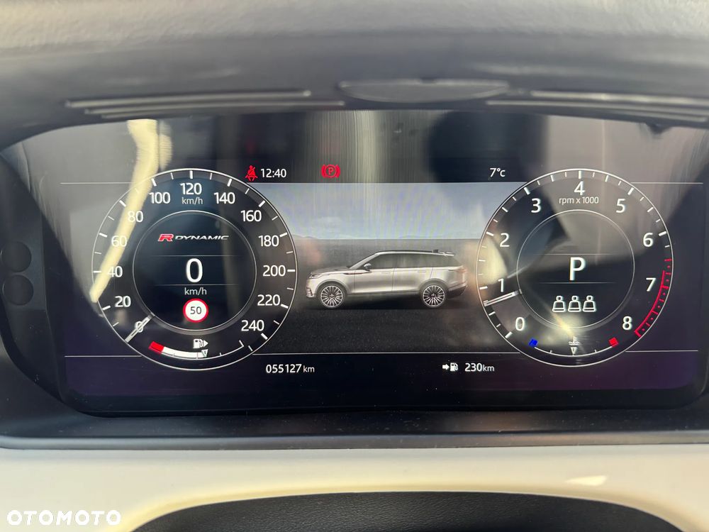 Land Rover Range Rover Velar 2.0 Si4 GPF R-Dynamic S - 19
