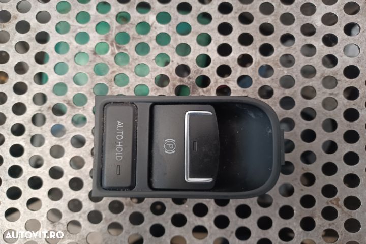 Buton frana de mana Volkswagen VW Tiguan 1 [facelift] 5N [2011 - 2017 - 2