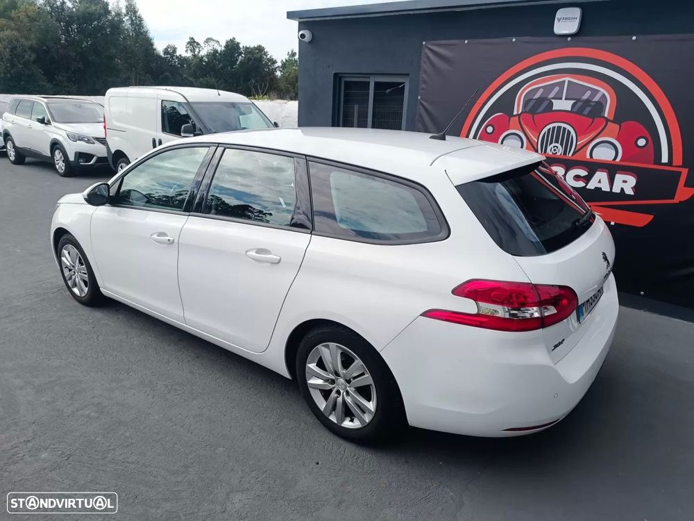 Peugeot 308 SW 1.2 PureTech Style - 5