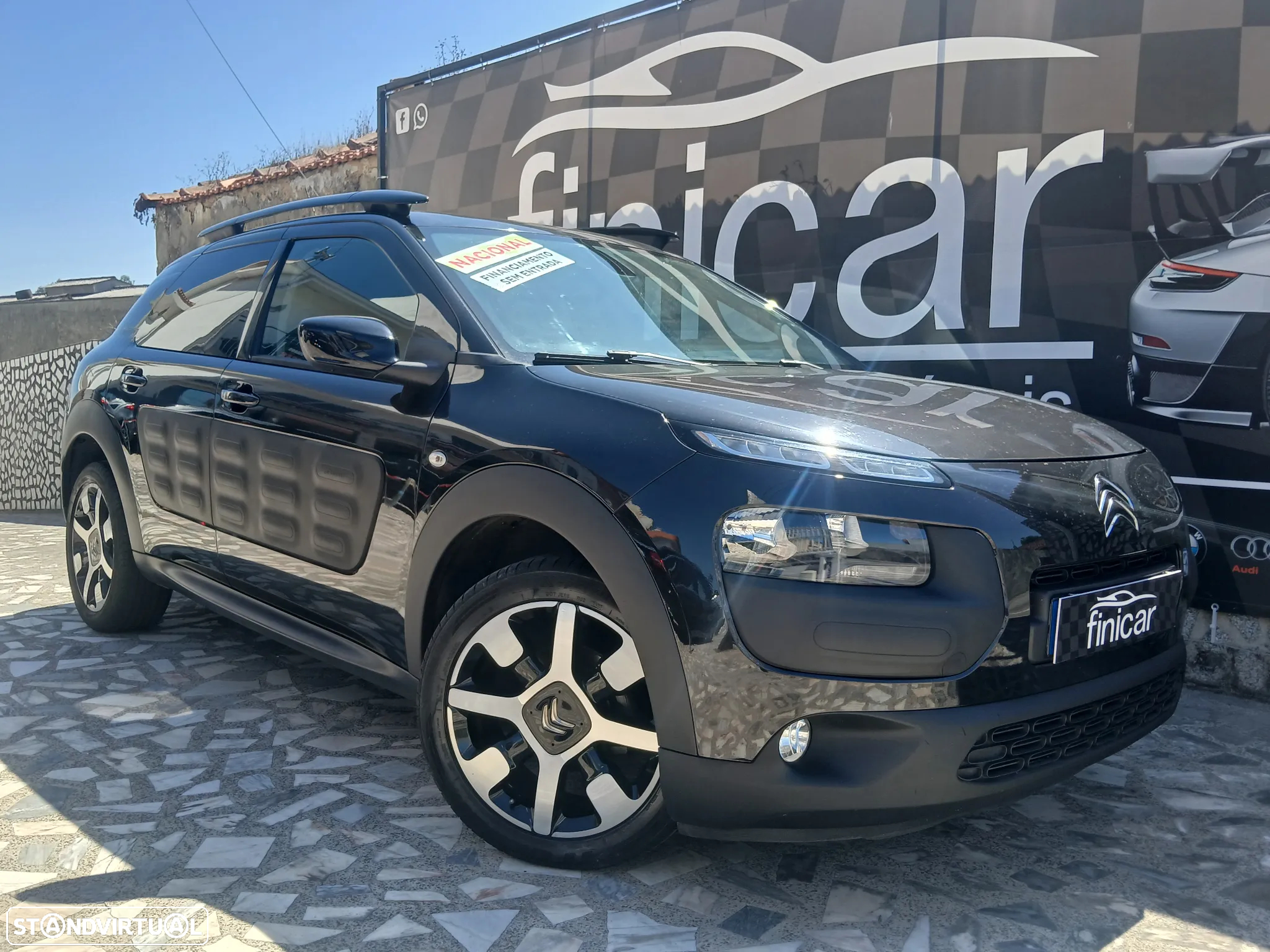 Citroën C4 Cactus 1.2 PureTech Shine - 2