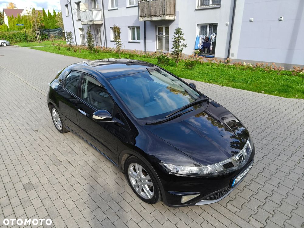 Honda Civic 1.8i-VTEC Sport - 17