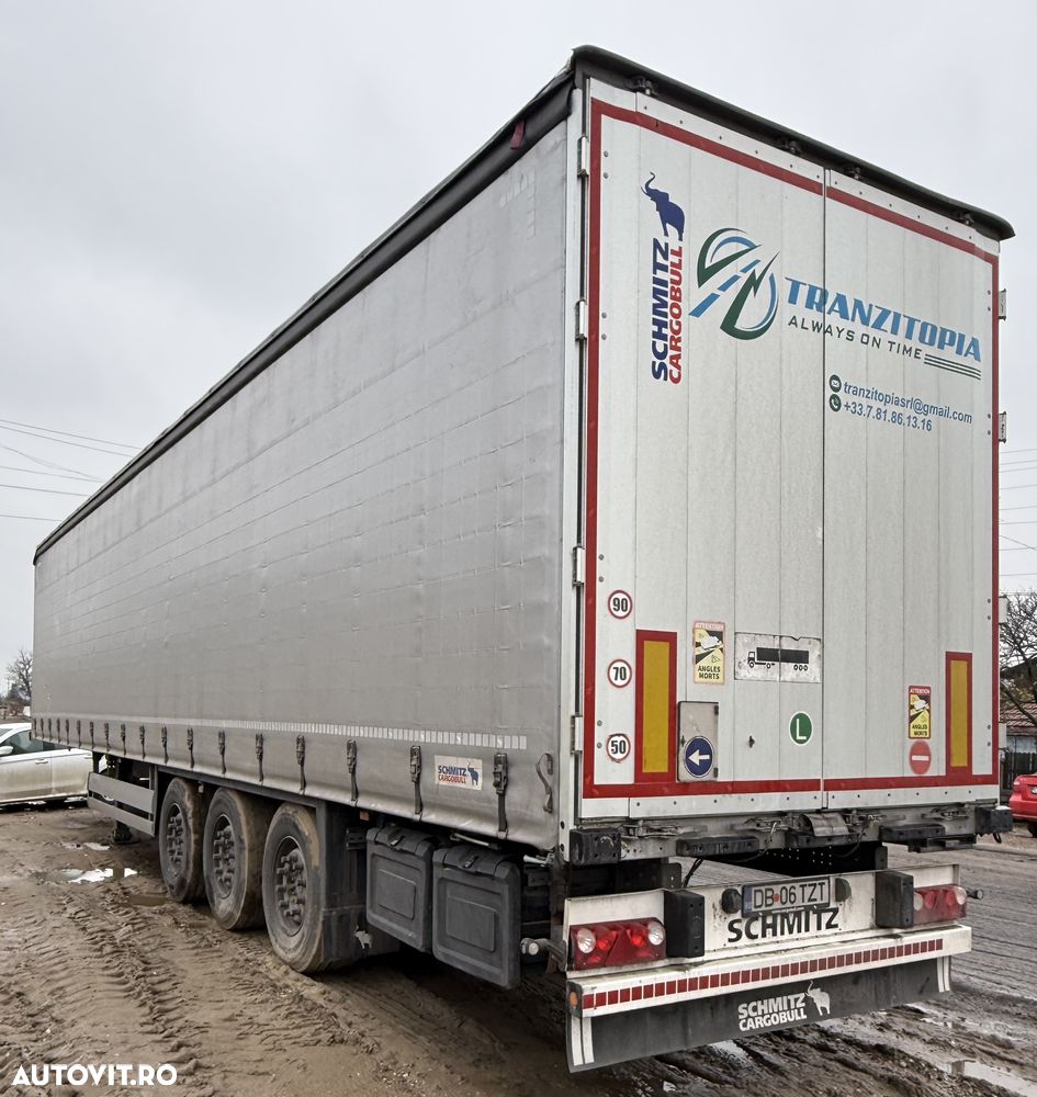Schmitz Cargobull SCB S3 - 1