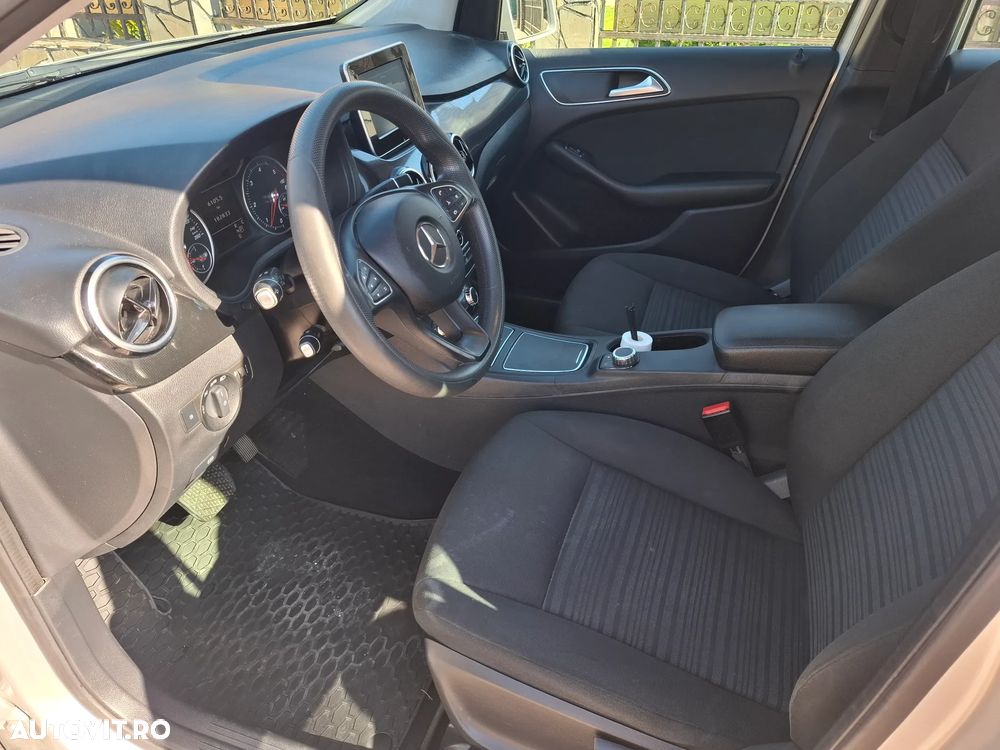 Mercedes-Benz B 180 (CDI) d 7G-DCT - 6