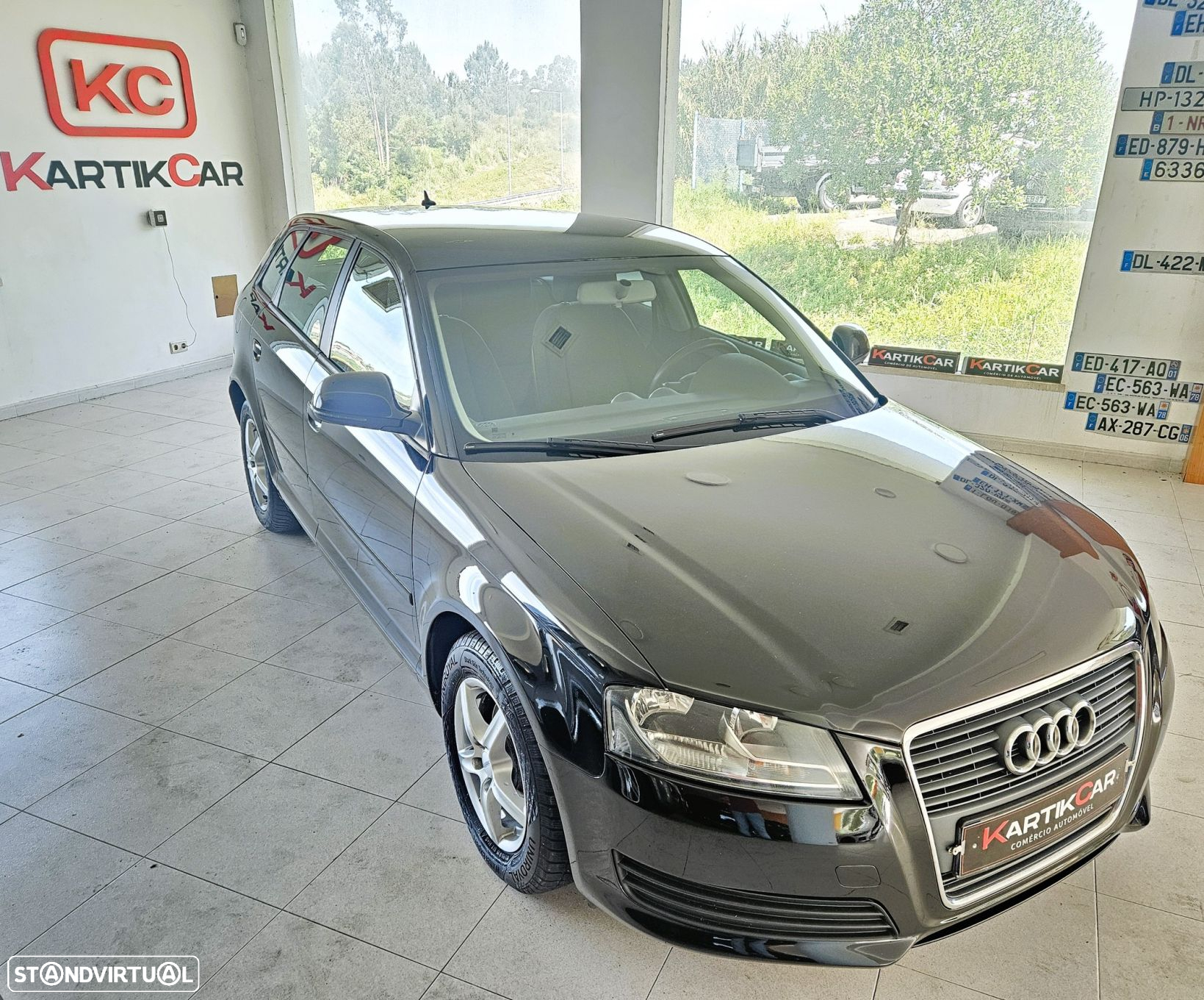 Audi A3 Sportback 1.6 TDI Ambiente - 10
