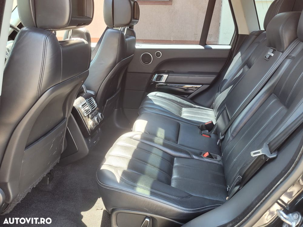 Land Rover Range Rover Vogue - 3