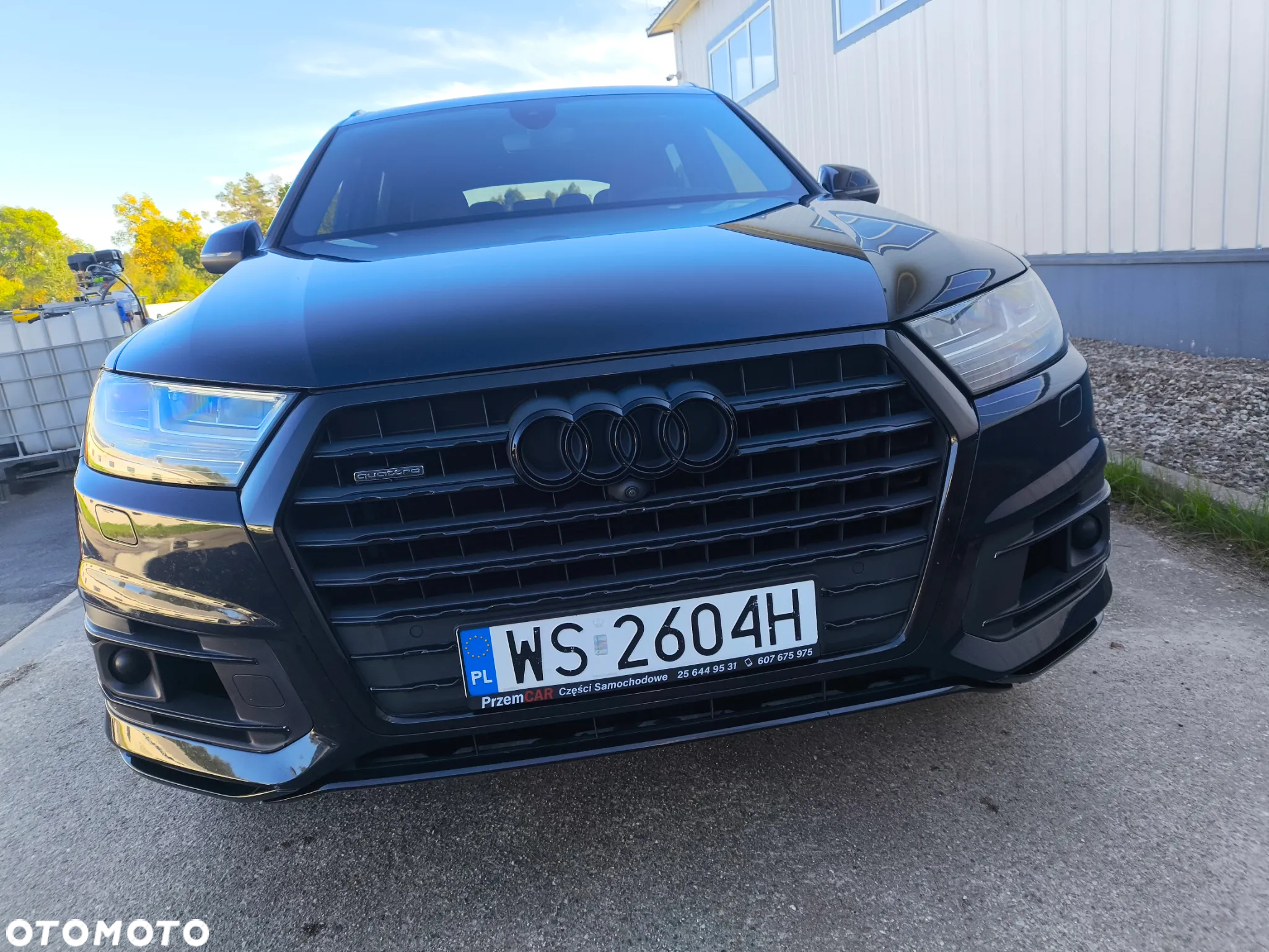 Audi Q7 3.0 TFSI Quattro Tiptronic - 17