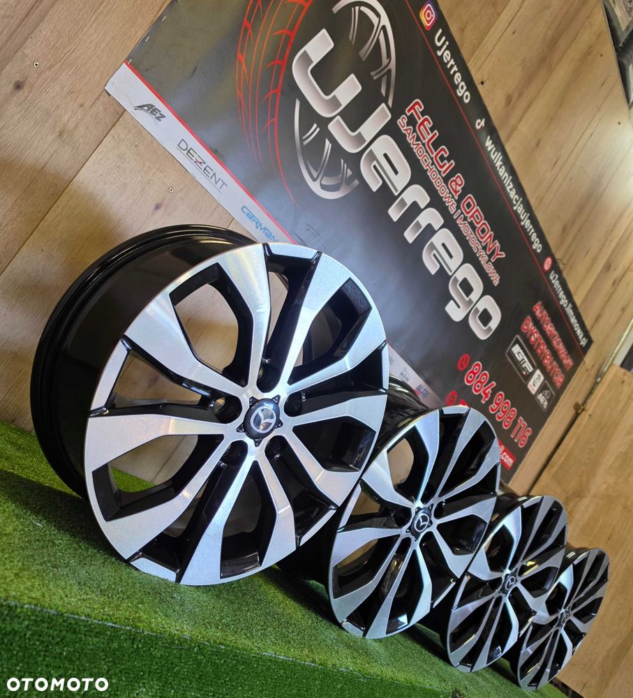 Nowe alufelgi MAZDA 17x5x114,3 - Mazda3, Mazda6, Cx3,Cx30,Cx5, Cx7 - 2