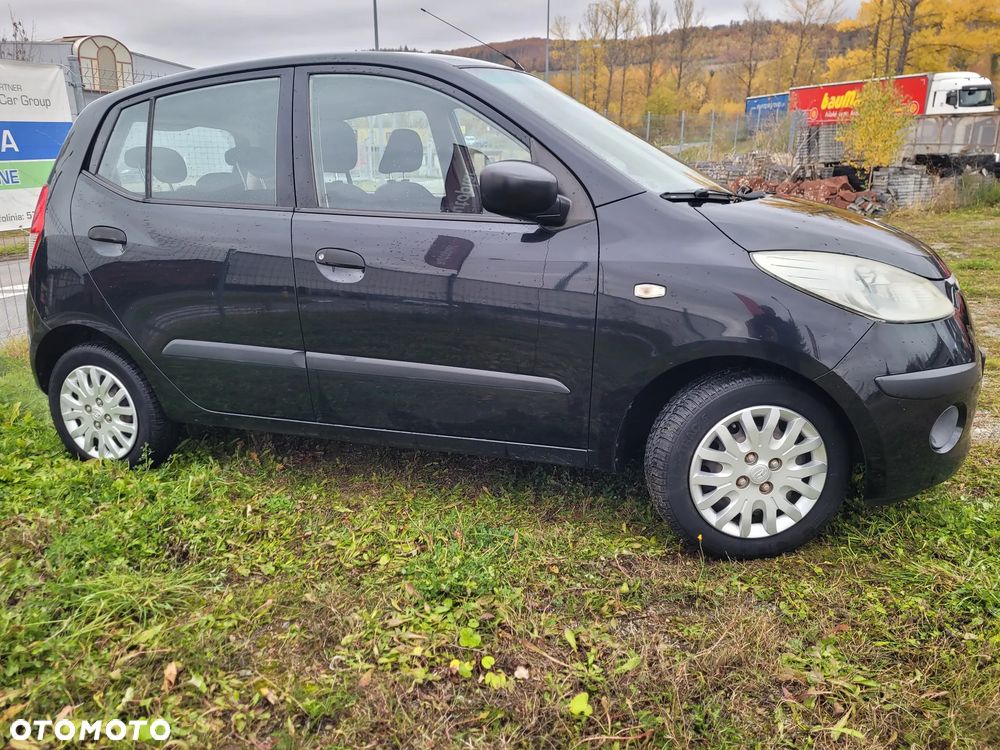Hyundai I10 2009 photo 5