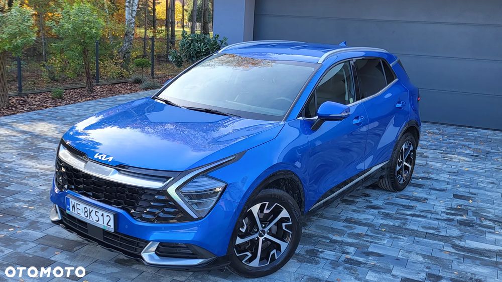 Kia Sportage 1.6 T-GDI Business Line 2WD DCT - 15