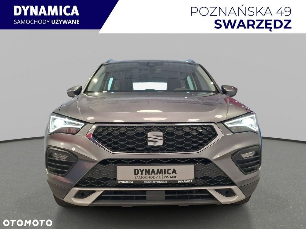 Seat Ateca 1.5 TSI Style S&S DSG - 3