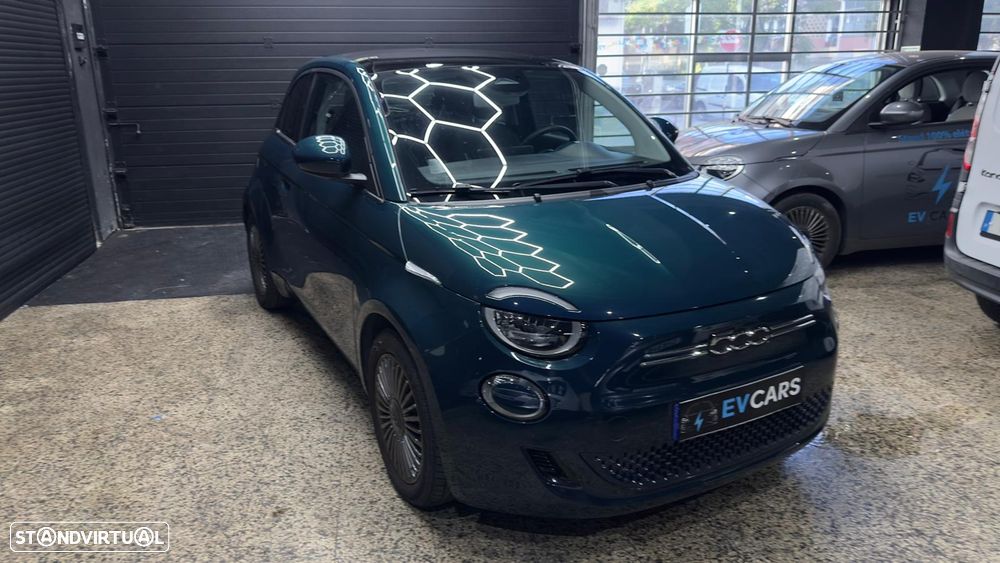 Fiat 500e 3 + 1 42kWh Icon - 2