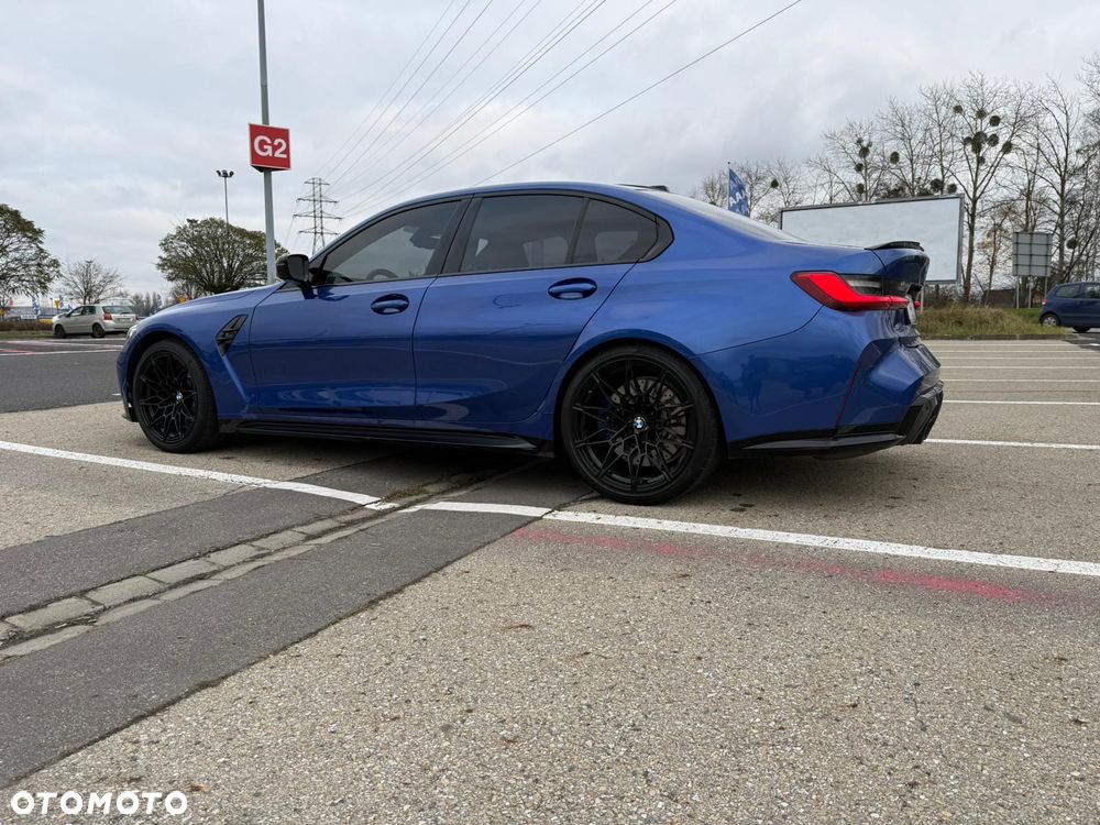 BMW M3 M Competition xDrive sport - 7