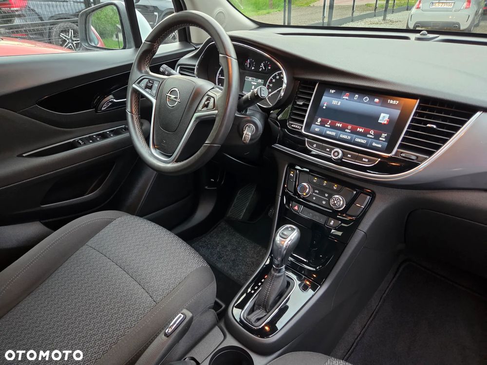 Opel Mokka 1.6 CDTI Cosmo - 10