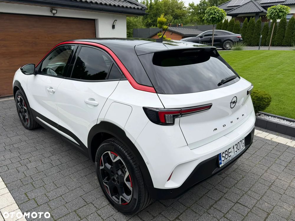 Opel Mokka 1.2 T GS Line Plus S&S - 9