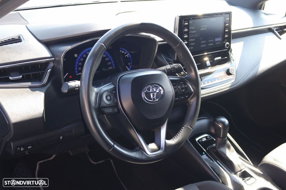 Toyota Corolla Touring Sports 1.8 Hybrid Comfort - 26