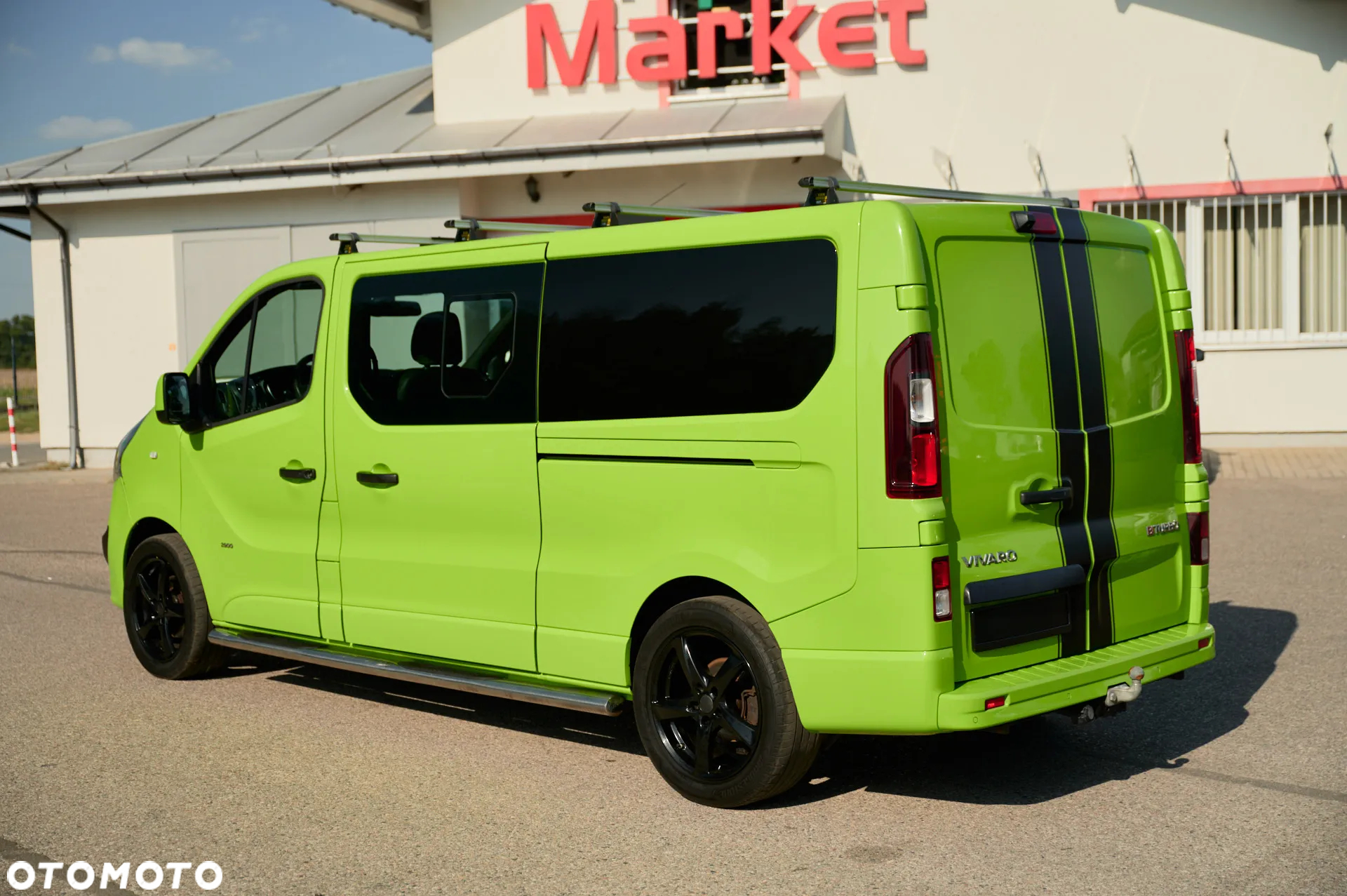 Opel Vivaro L2H1 2,9t Elegance Premium - 8
