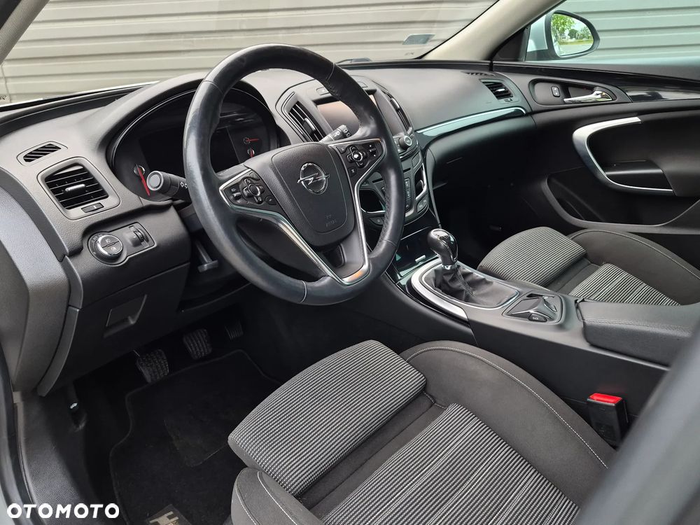 Opel Insignia 1.4 Turbo ecoFLEX Start/Stop Business Edition - 14