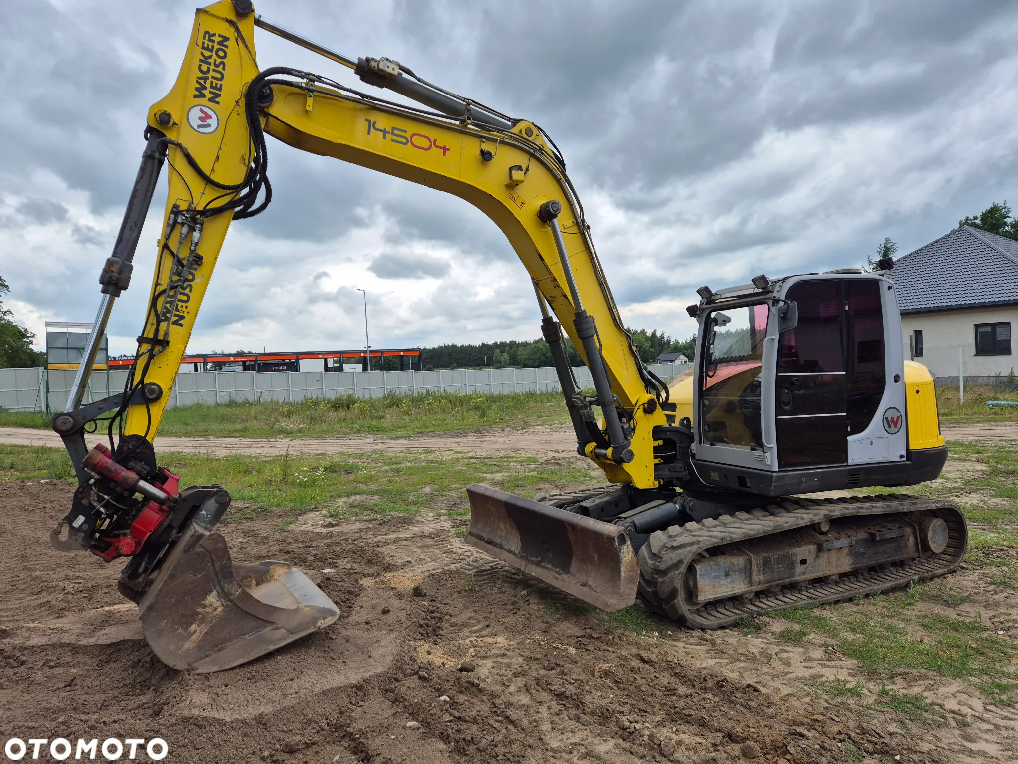 Wacker Neuson 14504 - 2