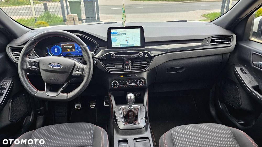 Ford Kuga 1.5 EcoBoost FWD ST-Line ASS GPF - 8