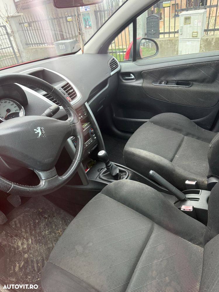 Peugeot 207 1.4E 16V Sport - 4