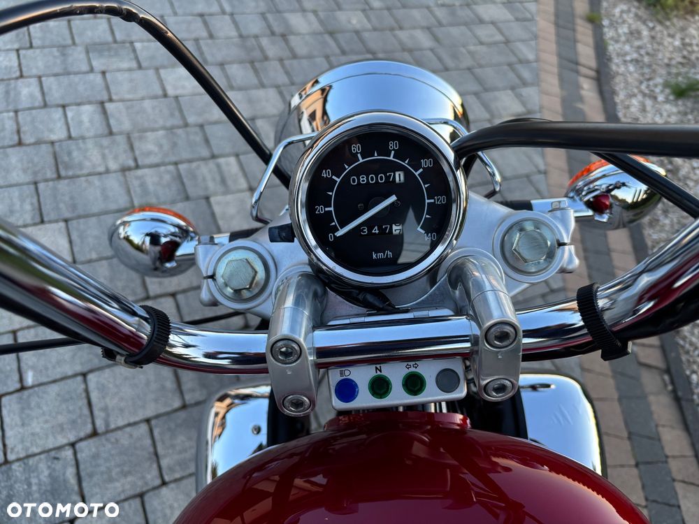 Yamaha Virago - 11