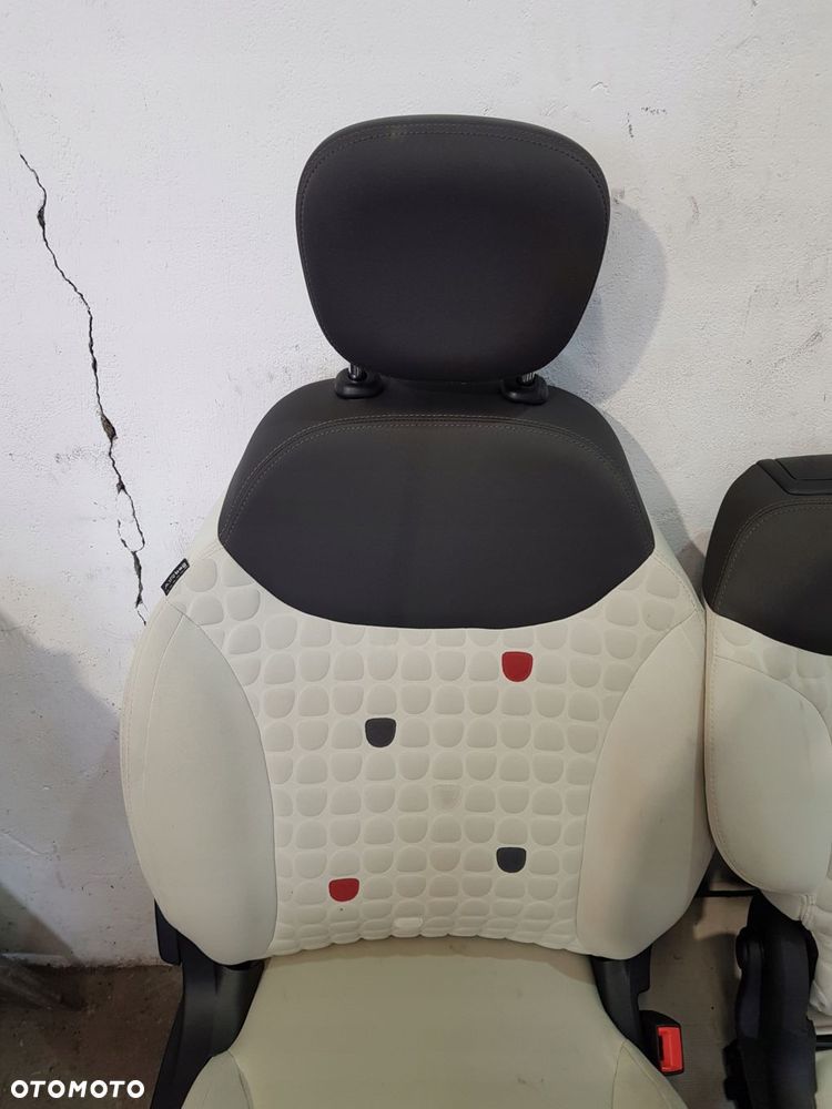 fotele kanapa kpl fiat 500l eur 12r - 4