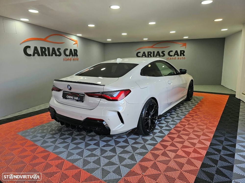 BMW 420 d Desportiva M Auto - 6