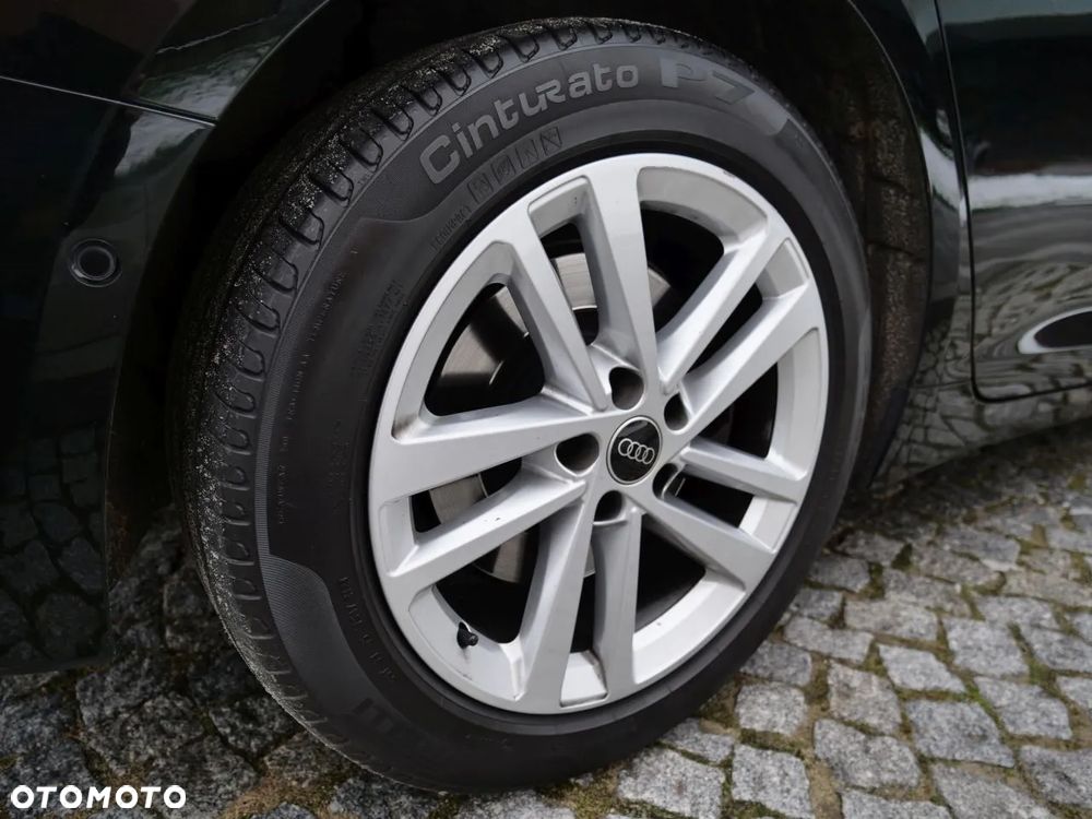 Audi A6 Limousine 45 TFSI Quattro S tronic - 11